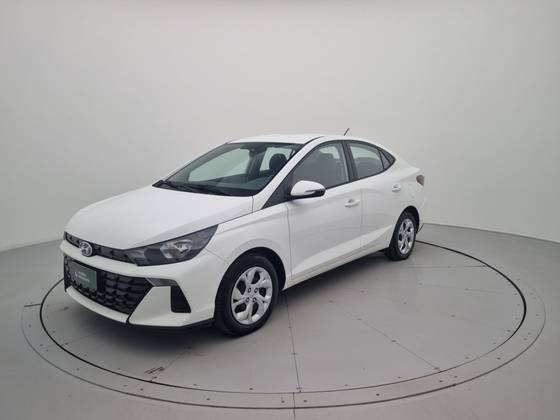 HYUNDAI HB20S 1.0 12V FLEX COMFORT PLUS MANUAL HYUNDAI HB20S 1.0 12V FLEX COMFORT PLUS MANUAL